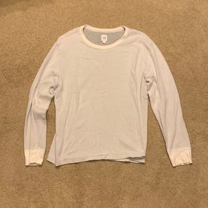GAP Crewneck Long Sleeve T-shirt